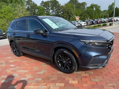 Certified 2024 Honda CR-V Sport image 3