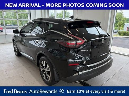 Used 2020 Nissan Murano S w/ Technology Package AWD/4WD image 3