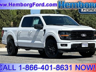 Used 2025 Ford F150 XLT w/ Equipment Group 301A Standard
