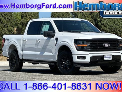 Used 2025 Ford F150 XLT w/ Equipment Group 301A Standard AWD/4WD image 1