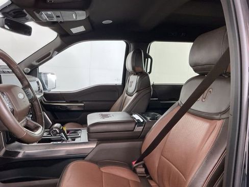 Used 2022 Ford F150 King Ranch AWD/4WD image 19