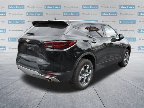 Used 2025 Chevrolet Blazer LT AWD/4WD image 6
