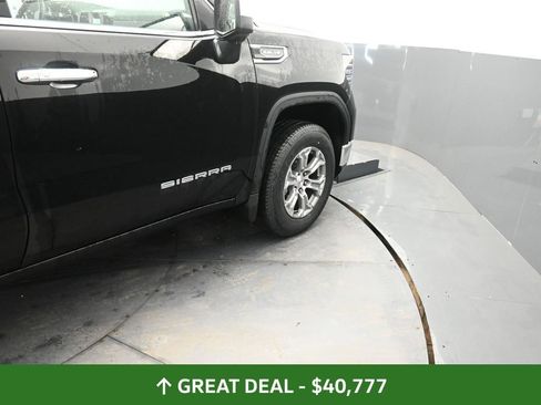 Used 2025 GMC Sierra 1500 SLT image 26
