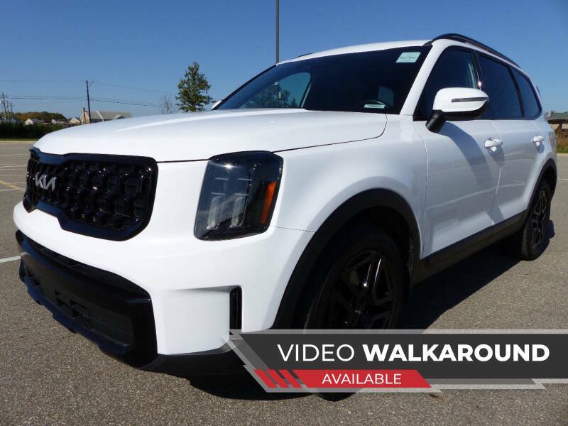 Used 2024 Kia Telluride EX X-Line AWD/4WD image 1