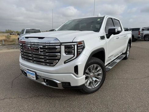Certified 2024 GMC Sierra 1500 Denali w/ Technology Package image 2