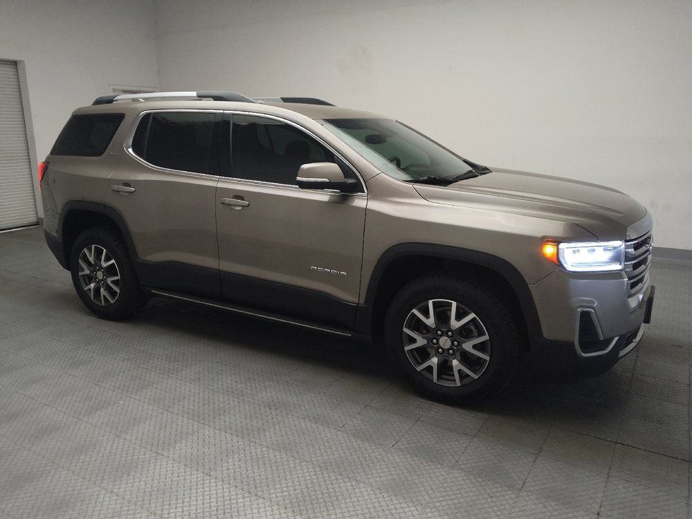 Used 2023 GMC Acadia SLE w/ Driver Convenience Package AWD/4WD image 11