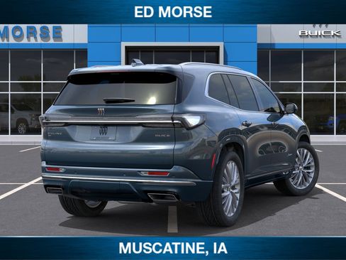 New 2026 Buick Enclave Avenir w/ Super Cruise Package AWD/4WD image 4