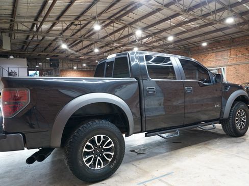 Used 2013 Ford F150 Raptor w/ Luxury Equipment Group AWD/4WD image 20