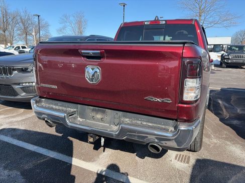 Certified 2020 RAM 1500 Big Horn image 6