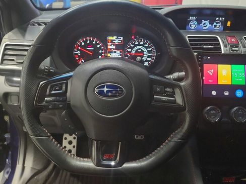 Used 2020 Subaru WRX STI w/ Popular Package #3 (IZT) AWD/4WD image 17
