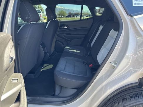 New 2026 Chevrolet Trax RS w/ Driver Confidence Package image 13