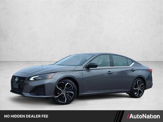 Used 2024 Nissan Altima 2.5 SR FWD video 1