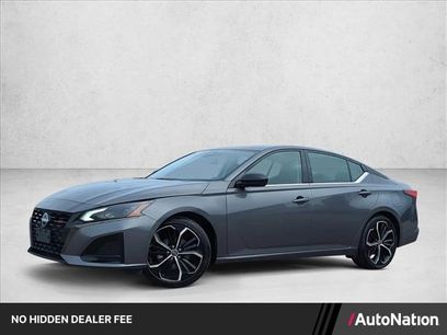 Used 2024 Nissan Altima 2.5 SR