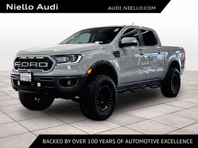 Used 2021 Ford Ranger Lariat w/ Tremor Off-Road Package
