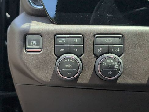 New 2026 Chevrolet Silverado 1500 RST w/ Z71 Off-Road Package AWD/4WD image 26