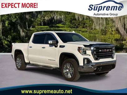 Used 2019 GMC Sierra 1500 SLT