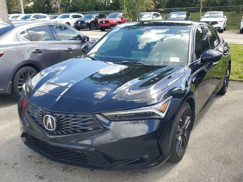 Used 2023 Acura Integra A-Spec image 3