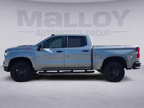 Used 2026 Chevrolet Silverado 1500 LT Trail Boss w/ Protection Package AWD/4WD image 2