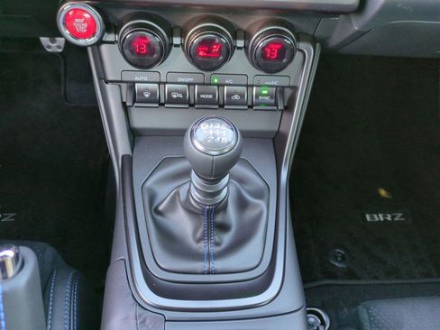 New 2025 Subaru BRZ tS image 17