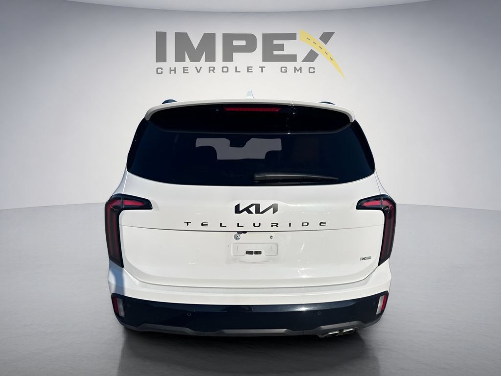 Used 2025 Kia Telluride SX Prestige X-Line AWD/4WD image 4