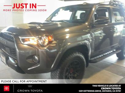 Used 2023 Toyota 4Runner TRD Pro