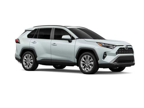 New 2025 Toyota RAV4 XLE Premium w/ Weather Package image 14