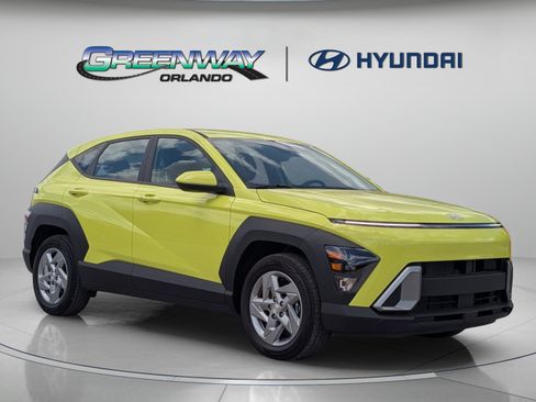 Certified 2026 Hyundai Kona SE FWD image 1