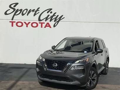 Used 2022 Nissan Rogue SV