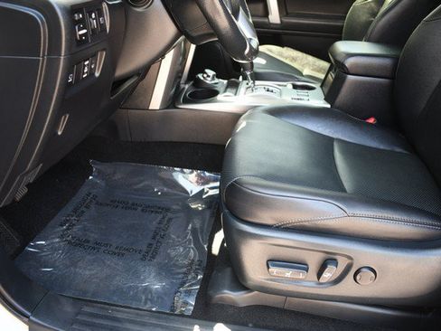 Certified 2023 Toyota 4Runner Limited AWD/4WD image 15