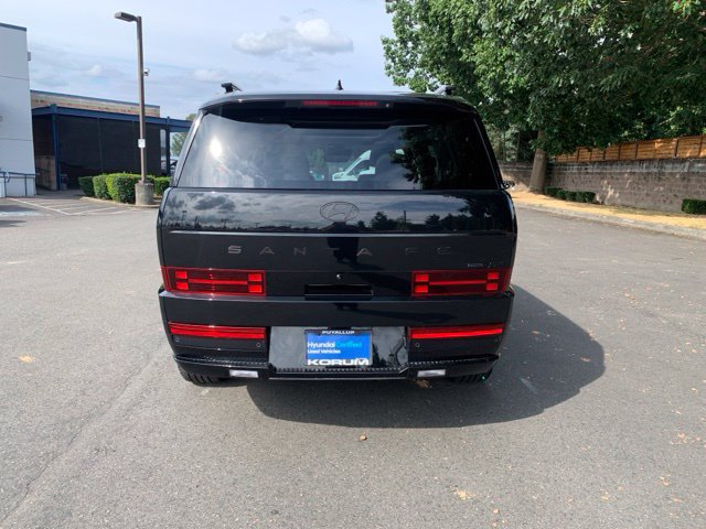 Certified 2024 Hyundai Santa Fe Calligraphy AWD/4WD image 5