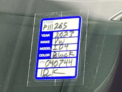 Certified 2023 Volkswagen ID.4 Pro S Plus AWD/4WD image 26