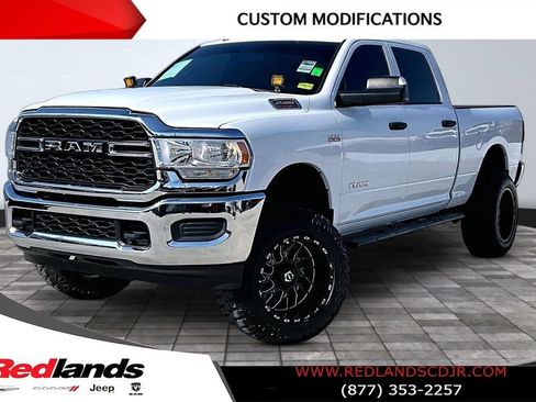 Certified 2022 RAM 2500 Tradesman w/ Chrome Appearance Group AWD/4WD image 1