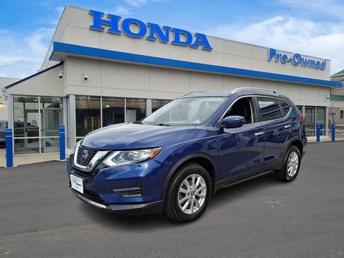 Used 2020 Nissan Rogue S w/ Special Edition Package AWD/4WD image 1