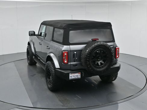 Used 2023 Ford Bronco Outer Banks image 43