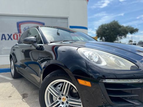 Used 2017 Porsche Macan S AWD/4WD image 16