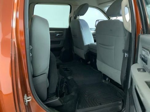 Used 2013 RAM 1500 Outdoorsman AWD/4WD image 28