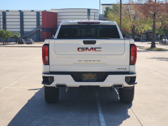 Used 2024 GMC Sierra 1500 AT4 w/ Technology Package AWD/4WD image 6