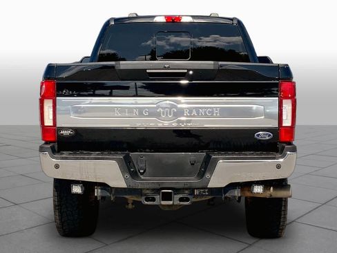 Used 2022 Ford F250 King Ranch w/ King Ranch Ultimate Package AWD/4WD image 5