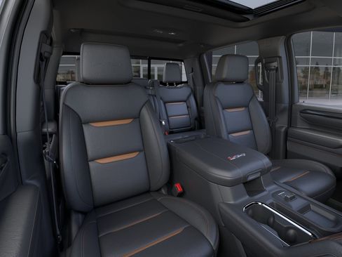 New 2026 GMC Sierra 2500 AT4 image 16