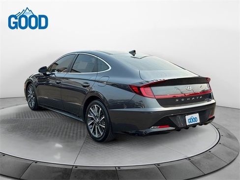 Used 2020 Hyundai Sonata Limited image 3