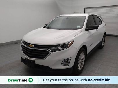 Used 2020 Chevrolet Equinox LS