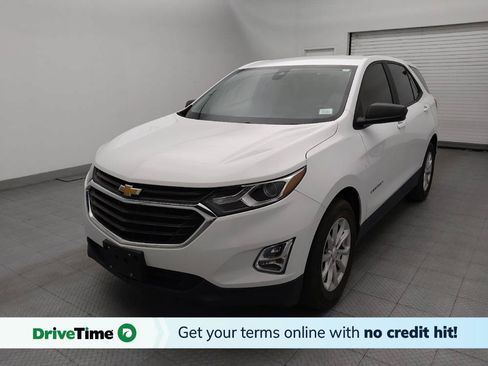 Used 2020 Chevrolet Equinox LS FWD image 1