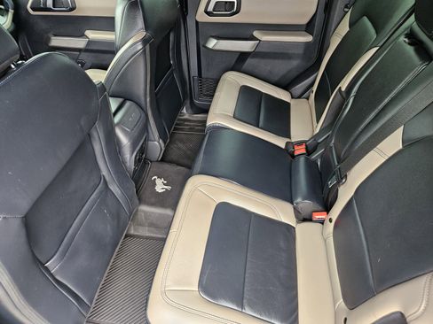 Used 2022 Ford Bronco Wildtrak AWD/4WD image 30