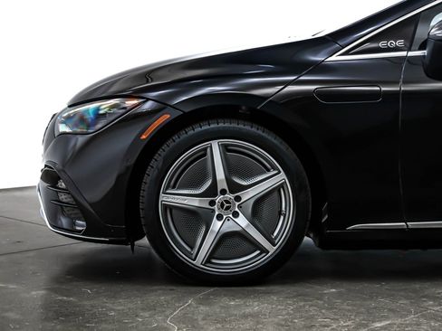 Used 2023 Mercedes-Benz EQE 350+ 4MATIC Sedan w/ Exclusive Trim Package image 10