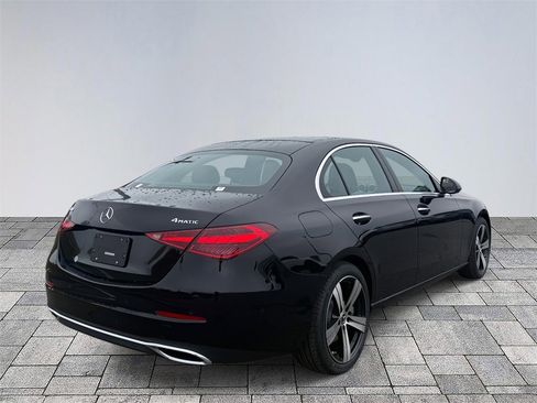 New 2026 Mercedes-Benz C 300 4MATIC Sedan image 7