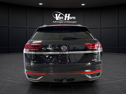 Used 2022 Volkswagen Atlas Cross Sport SE AWD/4WD image 6