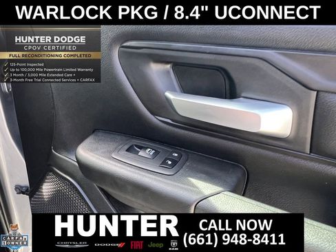 Used 2024 RAM 1500 Tradesman w/ Warlock PACKAGE image 17