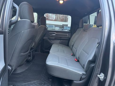 Used 2022 RAM 1500 Big Horn image 32