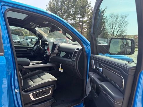 New 2026 RAM 1500 Laramie w/ Night Edition AWD/4WD image 28