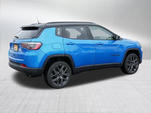 New 2026 Jeep Compass Limited w/ Sun, Sound & Navigation Group image 7